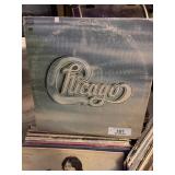 Chicago Vinyl Record Album