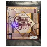 Allman Brother Band Vinyl Record Album