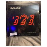 The Police Vinyl Record Album