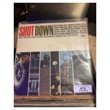 Shutdown Vinyl Record Album