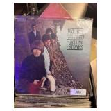 The Rolling Stones Vinyl Record Album