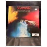 Seawind Vinyl Record Album