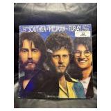 Southern Hillman Furay Band Vinyl Record Album
