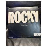 Bill Conti Vinyl Record Album