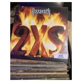 Nazareth Vinyl Record Album