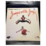 Sammy Davis Jr. Vinyl Record Album