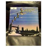 Jerry Lee Lewis Vinyl Record Album