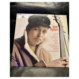 Bob Dylan Vinyl Record Album