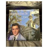 Elvis Vinyl Record Album