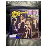 The Monkees Vinyl Record Album