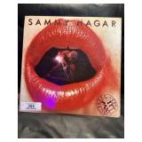 Sammy Hagar Vinyl Record Album