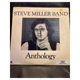 Steve Miller Band Vinyl Record Album