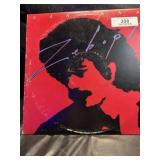 Santana Vinyl Record Album