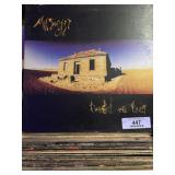 Midnight Oil Vinyl Record Album