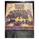 Edmonton Symphony Vinyl Record Album