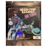 Grand Funk Railroad Vinyl Record Album