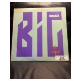 YES Vinyl Record Album