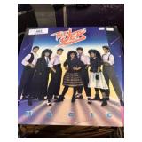 The Jets Vinyl Record Album