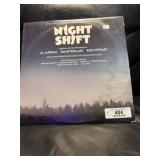 Night Shift Vinyl Record Album