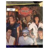 Night Ranger Vinyl Record Album