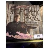 C.W. McCall Wolf Creek Pass Vinyl Record Album