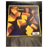 Genesis Vinyl Record Album