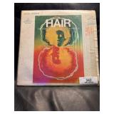 Hair Vinyl Record Album