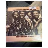 The Mighty Clouds of Joys Vinyl Record Album