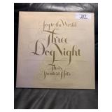 Three Dog Night Vinyl Record Album