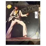Elvis Vinyl Record Album