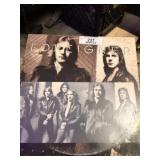 Foreigner Vinyl Record Album
