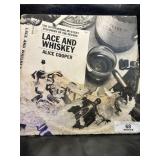 Alice Cooper Vinyl Record Album