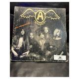 Aerosmith Vinyl Record Album