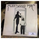 Fleetwood Mac Vinyl Record Album