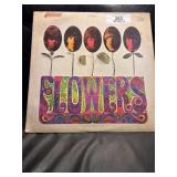 The Rolling Stones Vinyl Record Album