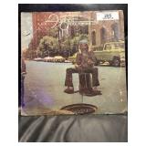 Fog Hat Vinyl Record Album