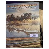 Marshall Tucker Band Vinyl Record Album