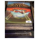 Boston Vinyl Record Album