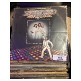 Saturday Night Fever Vinyl Record Album