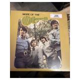 More Of The Monkees Vinyl Record Album