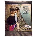 The Rolling Stones Vinyl Record Album