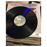 Doobie Brothers Vinyl Record Album