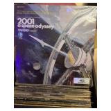 2001 A Space Odyssey Vinyl Record Album