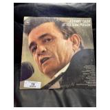 Johnny Cash Vinyl Record Album