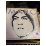 Marc Vinyl Record Album