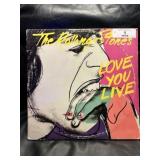 The Rolling Stones Vinyl Record Album