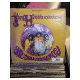 Jimi Hendrix Experience Vinyl Record Album