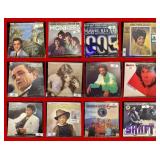 MASSIVE VINYL RECORD COLLECTION!