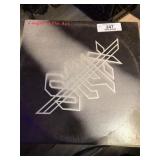 Styx Vinyl Record Album