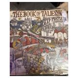 Deep Purple Vinyl Record Album